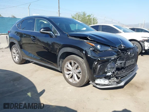 ✅ 2020 Lexus NX 300 F Sport • VIN: JTJSARBZ7L2176068 • Лот: 41998324. Опубліковано раніше на IAAI з пробігом 70 374 миль. Безкоштовний доступ до архіву аукціонних продажів зі США та докладний звіт про історію автомобіля на DreamBid. Зображення 1.