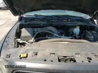 2021 Ram 1500 Warlock z VIN 1C6RR6GT7MS504076, wystawiony jako Copart lot #68470805 z przebiegiem 80 571 mil mil oraz Szkoda całkowita • Salvage title. Historia ofert i sprzedaży dostępna na DreamBid. Obrazek 14.