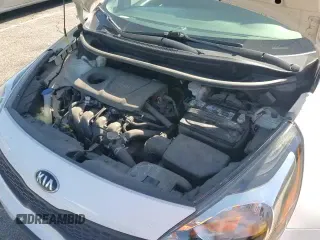 ✅ 2017 Kia Rio LX • VIN: KNADM4A36H6117187 • Lot: 57471935. Wystawiony na Copart z przebiegiem 55 439 mil. Bezpłatny archiwum sprzedaży aukcyjnych z USA i szczegółowy raport historii pojazdu na DreamBid. Zdjęcie 13.