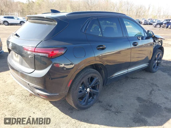 ✅ 2021 Buick Envision Essence • VIN: LRBFZPR40MD113054 • Лот: 41971034. Опубликован ранее на IAAI с пробегом 36 802 миль. Бесплатный доступ к архиву аукционных продаж из США и подробный отчёт об истории автомобиля на DreamBid. Изображение 4.