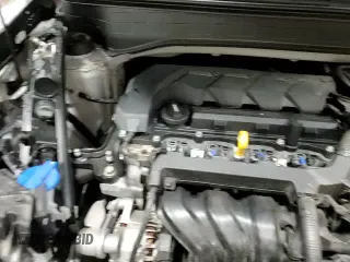 ✅ 2023 Hyundai Venue Limited • VIN: KMHRC8A32PU212693 • Lot: 43320385. Listed on Copart with 12,590 mi. Free auction sales archive from the USA and detailed vehicle history report at DreamBid. Image 15.