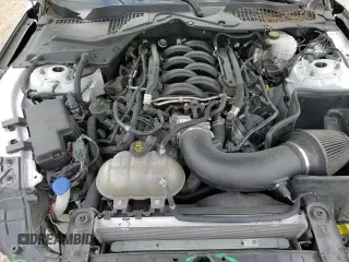 ✅ 2021 Ford Mustang GT • VIN: 1FA6P8CF4M5148171 • Lot: 86301335. Listed on Copart with 68,554 mi. Free auction sales archive from the USA and detailed vehicle history report at DreamBid. Image 14.