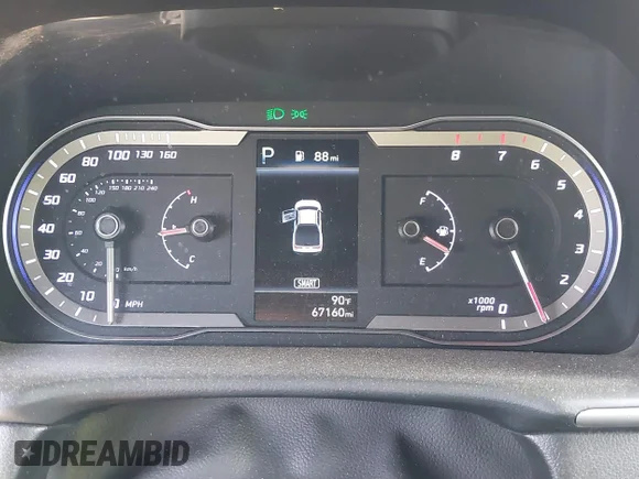 ✅ 2022 Hyundai Santa Cruz SEL • VIN: 5NTJBDAE4NH024958 • Lot: 44511539. Wystawiony na IAAI z przebiegiem 67 160 mil. Bezpłatny archiwum sprzedaży aukcyjnych z USA i szczegółowy raport historii pojazdu na DreamBid. Zdjęcie 7.