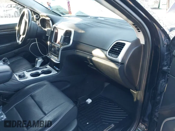 ✅ 2018 Jeep Grand Cherokee Summit • VIN: 1C4RJFJG1JC324786 • Лот: 43786429. Опубліковано раніше на IAAI з пробігом 95 028 миль. Безкоштовний доступ до архіву аукціонних продажів зі США та докладний звіт про історію автомобіля на DreamBid. Зображення 5.