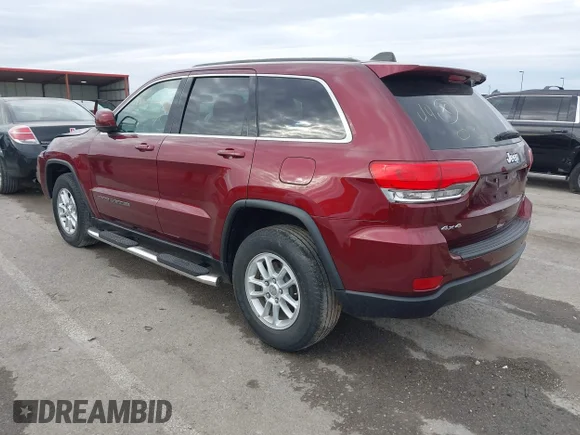 ✅ 2018 Jeep Grand Cherokee Altitude • VIN: 1C4RJFAG8JC279314 • Лот: 44090312. Опубліковано раніше на IAAI з пробігом 83 537 миль. Безкоштовний доступ до архіву аукціонних продажів зі США та докладний звіт про історію автомобіля на DreamBid. Зображення 3.