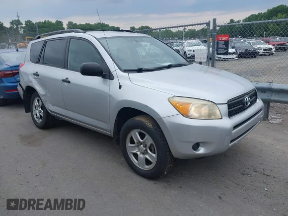 ✅ 2007 Toyota RAV4 • VIN: JTMZD33V275051601 • Лот: 45078793. Опубліковано раніше на IAAI з пробігом 121 572 миль. Безкоштовний доступ до архіву аукціонних продажів зі США та докладний звіт про історію автомобіля на DreamBid. Зображення 1.