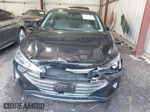 ✅ 2020 Hyundai Elantra SEL • VIN: 5NPD84LF6LH520437 • Lot: 44945231. Wystawiony na IAAI z przebiegiem 95 712 mil. Bezpłatny archiwum sprzedaży aukcyjnych z USA i szczegółowy raport historii pojazdu na DreamBid. Zdjęcie 6.