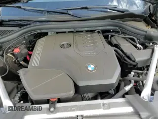 ✅ 2024 BMW X3 sDrive30i • VIN: WBX47DP09RN282281 • Lot: 58101215. Listed on Copart with 7,673 mi. Free auction sales archive from the USA and detailed vehicle history report at DreamBid. Image 14.