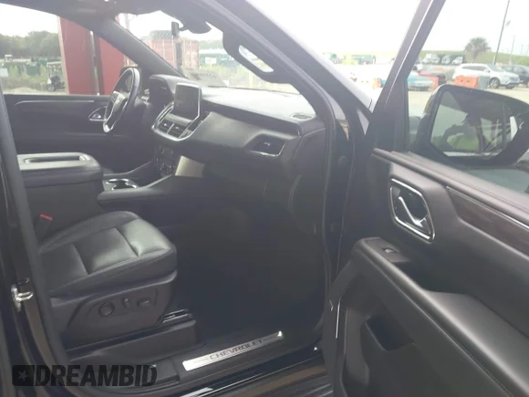 ✅ 2022 Chevrolet Tahoe LT • VIN: 1GNSCNKD2NR202667 • Lot: 42316609. Wystawiony na IAAI z przebiegiem 51 524 mil. Bezpłatny archiwum sprzedaży aukcyjnych z USA i szczegółowy raport historii pojazdu na DreamBid. Zdjęcie 5.