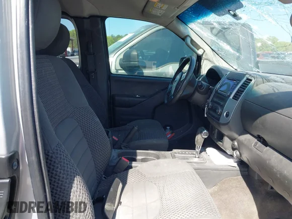 ✅ 2017 Nissan Frontier SV • VIN: 1N6BD0CT3HN723226 • Lot: 42016117. Wystawiony na IAAI z przebiegiem 154 448 mil. Bezpłatny archiwum sprzedaży aukcyjnych z USA i szczegółowy raport historii pojazdu na DreamBid. Zdjęcie 5.
