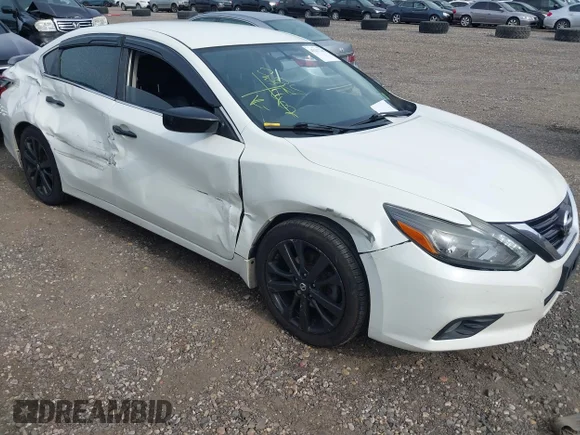 ✅ 2017 Nissan Altima S • VIN: 1N4AL3AP5HC194291 • Лот: 45217248. Опубликован ранее на IAAI с пробегом 147 679 миль. Бесплатный доступ к архиву аукционных продаж из США и подробный отчёт об истории автомобиля на DreamBid. Изображение 1.