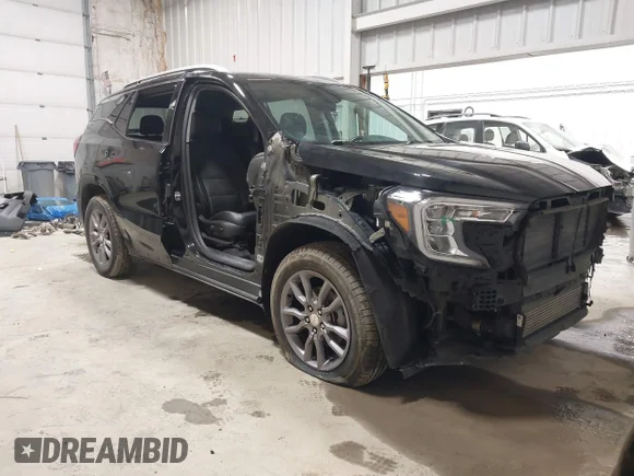 ✅ 2023 GMC Terrain SLT • VIN: 3GKALVEGXPL139939 • Lot: 44945868. Wystawiony na IAAI z przebiegiem 66 467 mil. Bezpłatny archiwum sprzedaży aukcyjnych z USA i szczegółowy raport historii pojazdu na DreamBid. Zdjęcie 1.