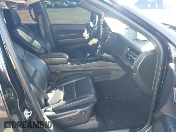 ✅ 2021 Dodge Durango R/T • VIN: 1C4SDJCT4MC764088 • Lot: 43488667. Wystawiony na IAAI z przebiegiem 39 455 mil. Bezpłatny archiwum sprzedaży aukcyjnych z USA i szczegółowy raport historii pojazdu na DreamBid. Zdjęcie 5.