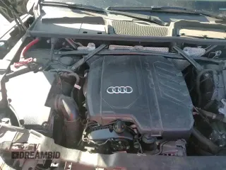 ✅ 2024 Audi Q5 Premium Plus • VIN: WA1BBAFY9R2063776 • Lot: 61252035. Listed on Copart with 2,813 mi. Free auction sales archive from the USA and detailed vehicle history report at DreamBid. Image 14.