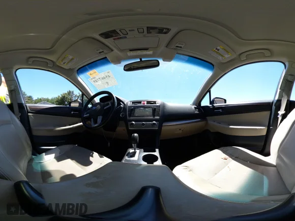 ✅ 2016 Subaru Outback Limited • VIN: 4S4BSANC1G3311047 • Lot: 45467749. Listed on IAAI with 159,407 mi. Free auction sales archive from the USA and detailed vehicle history report at DreamBid. Image 20.