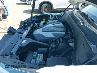 ✅ 2019 Hyundai Santa Fe Limited Ultimate • VIN: KM8SR4HFXKU306208 • Лот: 42963228. Опубликован ранее на IAAI с пробегом 122 370 миль. Бесплатный доступ к архиву аукционных продаж из США и подробный отчёт об истории автомобиля на DreamBid. Изображение 19.