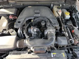 ✅ 2021 Jeep Wrangler Unlimited Rubicon • VIN: 1C4HJXFG4MW620950 • Лот: 90688495. Опубликован ранее на Copart с пробегом 58 881 миль. Бесплатный доступ к архиву аукционных продаж из США и подробный отчёт об истории автомобиля на DreamBid. Изображение 13.