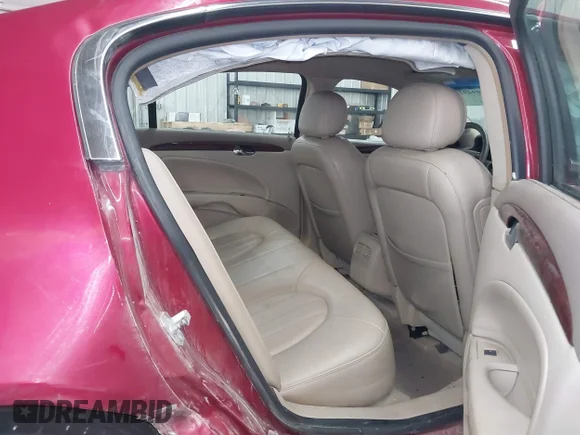 ✅ 2006 Buick Lucerne CXL • VIN: 1G4HD57276U218574 • Лот: 42994915. Опубликован ранее на IAAI с пробегом 139 854 миль. Бесплатный доступ к архиву аукционных продаж из США и подробный отчёт об истории автомобиля на DreamBid. Изображение 8.