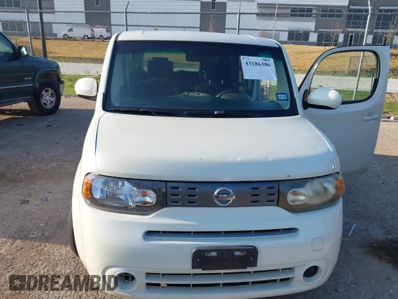 ✅ 2010 Nissan Cube SL • VIN: JN8AZ2KR0AT161793 • Лот: 43186386. Опубликован ранее на IAAI с пробегом 211 470 миль. Бесплатный доступ к архиву аукционных продаж из США и подробный отчёт об истории автомобиля на DreamBid. Изображение 6.