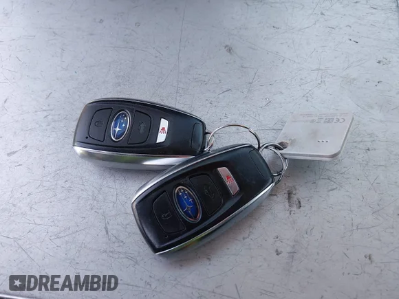 ✅ 2020 Subaru Forester Limited • VIN: JF2SKAUC8LH481071 • Lot: 45469060. Listed on IAAI with 38,910 mi. Free auction sales archive from the USA and detailed vehicle history report at DreamBid. Image 11.