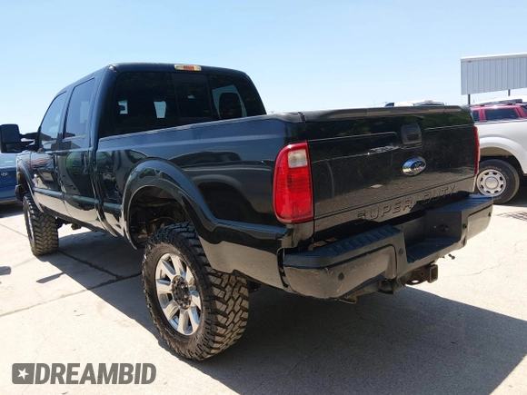 ✅ 2014 Ford F-250 Lariat • VIN: 1FT7W2BT4EEB85860 • Lot: 45119185. Wystawiony na IAAI z przebiegiem 198 299 mil. Bezpłatny archiwum sprzedaży aukcyjnych z USA i szczegółowy raport historii pojazdu na DreamBid. Zdjęcie 3.