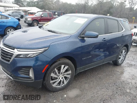 ✅ 2023 Chevrolet Equinox LT • VIN: 3GNAXKEG8PL195447 • Lot: 44425850. Wystawiony na IAAI z przebiegiem 13 702 mil. Bezpłatny archiwum sprzedaży aukcyjnych z USA i szczegółowy raport historii pojazdu na DreamBid. Zdjęcie 18.