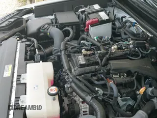 ✅ 2024 Toyota Tacoma SR5 • VIN: 3TMKB5FN0RM021475 • Lot: 42658297. Listed on IAAI with 2,784 mi. Free auction sales archive from the USA and detailed vehicle history report at DreamBid. Image 19.