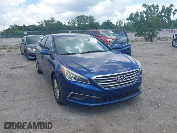 ✅ 2016 Hyundai Sonata SE • VIN: 5NPE24AF3GH380751 • Лот: 45430849. Опубликован ранее на IAAI с пробегом 117 060 миль. Бесплатный доступ к архиву аукционных продаж из США и подробный отчёт об истории автомобиля на DreamBid. Изображение 6.