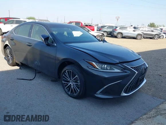 ✅ 2025 Lexus ES 350 • VIN: 58ADZ1B11SU215003 • Lot: 44080004. Wystawiony na IAAI z przebiegiem Nie podano. Bezpłatny archiwum sprzedaży aukcyjnych z USA i szczegółowy raport historii pojazdu na DreamBid. Zdjęcie 1.