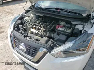 ✅ 2020 Nissan Kicks SR • VIN: 3N1CP5DVXLL554703 • Lot: 69731685. Listed on Copart with 49,824 mi. Free auction sales archive from the USA and detailed vehicle history report at DreamBid. Image 16.