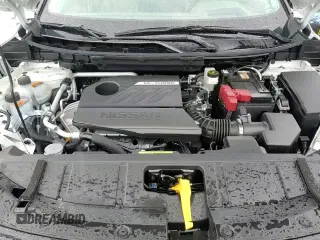 ✅ 2025 Nissan Rogue SL • VIN: JN8BT3CB2SW424802 • Lot: 71995575. Wystawiony na Copart z przebiegiem 326 mil. Bezpłatny archiwum sprzedaży aukcyjnych z USA i szczegółowy raport historii pojazdu na DreamBid. Zdjęcie 17.