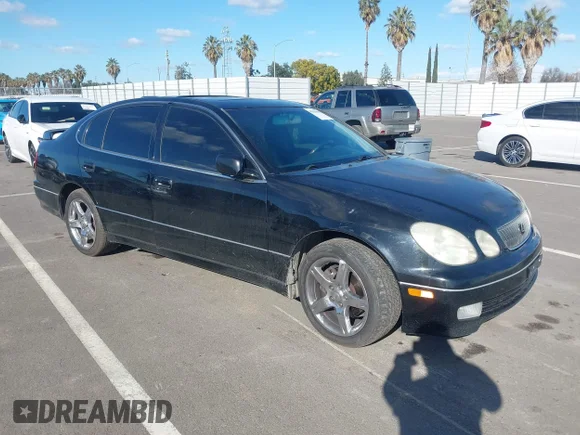 2002 Lexus GS 430