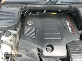 ✅ 2024 Mercedes-Benz GLE 53 AMG • VIN: 4JGFB6BB6RB089656 • Лот: 59180135. Опубликован ранее на Copart с пробегом 19 090 миль. Бесплатный доступ к архиву аукционных продаж из США и подробный отчёт об истории автомобиля на DreamBid. Изображение 15.