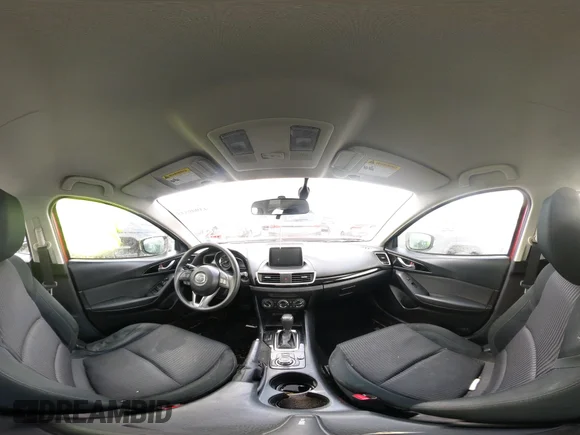 ✅ 2016 Mazda 3 i Sport • VIN: 3MZBM1K70GM260786 • Лот: 43909845. Опубликован ранее на IAAI с пробегом 158 616 миль. Бесплатный доступ к архиву аукционных продаж из США и подробный отчёт об истории автомобиля на DreamBid. Изображение 20.
