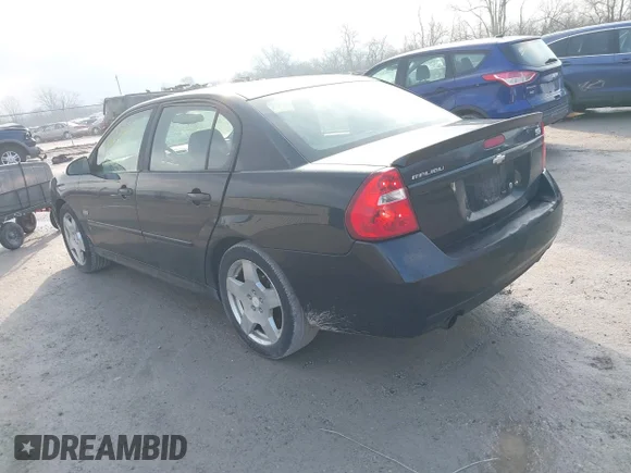 ✅ 2007 Chevrolet Malibu SS • VIN: 1G1ZW57167F151362 • Lot: 41651609. Wystawiony na IAAI z przebiegiem 182 767 mil. Bezpłatny archiwum sprzedaży aukcyjnych z USA i szczegółowy raport historii pojazdu na DreamBid. Zdjęcie 3.