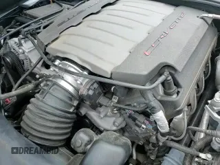 2017 Chevrolet Corvette Z51 1LT с VIN 1G1YH2D74H5104156, выставлен на аукционе Copart как лот 54301395 с пробегом 22 054 миль миль и Чистый • Clean title. История ставок и продаж доступна на DreamBid. Изображение 13.