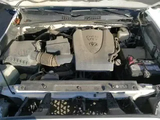 ✅ 2019 Toyota Tacoma TRD Sport • VIN: 3TMDZ5BNXKM078203 • Lot: 87244275. Listed on Copart with 73,777 mi. Free auction sales archive from the USA and detailed vehicle history report at DreamBid. Image 13.