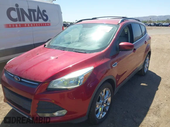 ✅ 2016 Ford Escape SE • VIN: 1FMCU0GX3GUB17025 • Lot: 45142598. Wystawiony na IAAI z przebiegiem 125 184 mil. Bezpłatny archiwum sprzedaży aukcyjnych z USA i szczegółowy raport historii pojazdu na DreamBid. Zdjęcie 2.