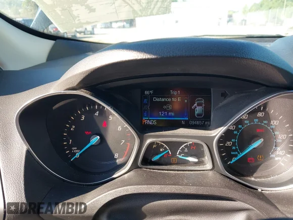 ✅ 2016 Ford Escape SE • VIN: 1FMCU0GX6GUC39863 • Лот: 45409905. Опубликован ранее на IAAI с пробегом 94 657 миль. Бесплатный доступ к архиву аукционных продаж из США и подробный отчёт об истории автомобиля на DreamBid. Изображение 7.