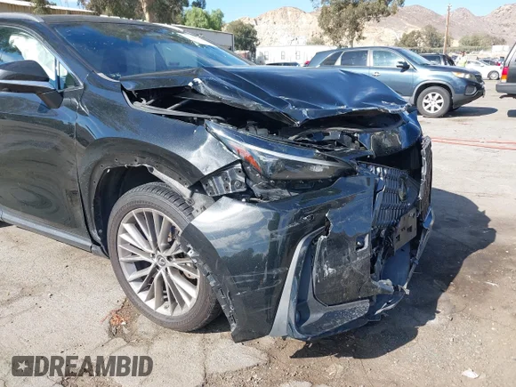 ✅ 2022 Lexus NX 350 Luxury • VIN: JTJHGCEZ7N2005020 • Лот: 43498122. Опубликован ранее на IAAI с пробегом 43 202 миль. Бесплатный доступ к архиву аукционных продаж из США и подробный отчёт об истории автомобиля на DreamBid. Изображение 6.