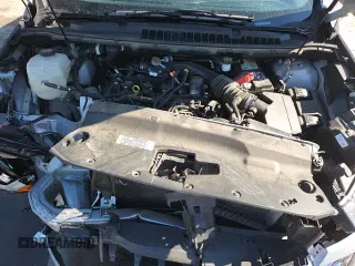 ✅ 2021 Ford Edge SEL • VIN: 2FMPK3J93MBA19620 • Лот: 86672735. Опубликован ранее на Copart с пробегом 72 489 миль. Бесплатный доступ к архиву аукционных продаж из США и подробный отчёт об истории автомобиля на DreamBid. Изображение 16.