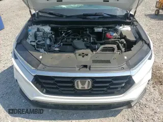 ✅ 2025 Honda CR-V EX-L • VIN: 2HKRS3H78SH317762 • Лот: 71625375. Опубликован ранее на Copart с пробегом 15 182 миль. Бесплатный доступ к архиву аукционных продаж из США и подробный отчёт об истории автомобиля на DreamBid. Изображение 16.