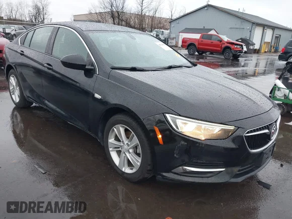 ✅ 2018 Buick Regal Preferred • VIN: W04GL6SX0J1064323 • Lot: 44744375. Wystawiony na IAAI z przebiegiem 115 496 mil. Bezpłatny archiwum sprzedaży aukcyjnych z USA i szczegółowy raport historii pojazdu na DreamBid. Zdjęcie 1.