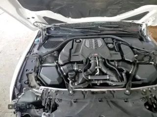 ✅ 2020 BMW M8 Competition • VIN: WBSDZ0C00LCD94164 • Lot: 86911994. Listed on Copart with 33,520 mi. Free auction sales archive from the USA and detailed vehicle history report at DreamBid. Image 14.