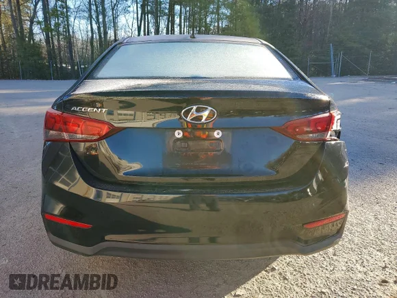 ✅ 2019 Hyundai Accent SE • VIN: 3KPC24A31KE042257 • Lot: 72534535. Wystawiony na Copart z przebiegiem 44 231 mil. Bezpłatny archiwum sprzedaży aukcyjnych z USA i szczegółowy raport historii pojazdu na DreamBid. Zdjęcie 6.