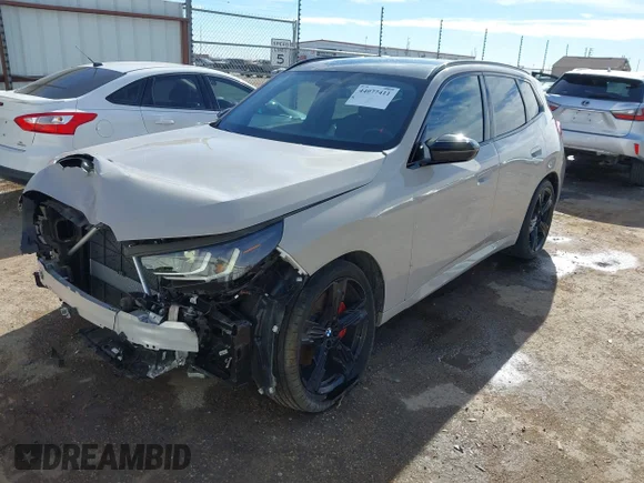 ✅ 2026 BMW X3 M50 xDrive • VIN: 5UX73GP05T9178778 • Lot: 44077411. Wystawiony na IAAI z przebiegiem 509 mil. Bezpłatny archiwum sprzedaży aukcyjnych z USA i szczegółowy raport historii pojazdu na DreamBid. Zdjęcie 2.