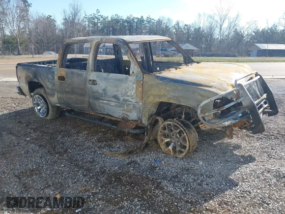 ✅ 2005 GMC Sierra 1500 SLT • VIN: 2GTEK13T551305890 • Лот: 44387978. Опубліковано раніше на IAAI з пробігом Не вказано. Безкоштовний доступ до архіву аукціонних продажів зі США та докладний звіт про історію автомобіля на DreamBid. Зображення 1.