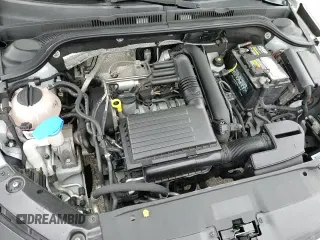 ✅ 2017 Volkswagen Jetta S • VIN: 3VW167AJ0HM396147 • Lot: 93691245. Listed on Copart with 71,891 mi. Free auction sales archive from the USA and detailed vehicle history report at DreamBid. Image 13.