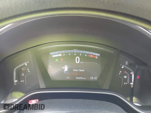✅ 2019 Honda CR-V EX • VIN: 2HKRW1H52KH504891 • Lot: 43909833. Wystawiony na IAAI z przebiegiem 66 839 mil. Bezpłatny archiwum sprzedaży aukcyjnych z USA i szczegółowy raport historii pojazdu na DreamBid. Zdjęcie 7.