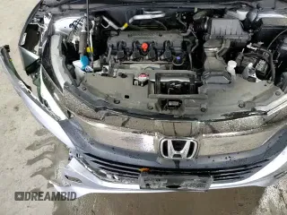 ✅ 2022 Honda HR-V LX • VIN: 3CZRU6H3XNM707652 • Lot: 90536065. Listed on Copart with 23,644 mi. Free auction sales archive from the USA and detailed vehicle history report at DreamBid. Image 16.